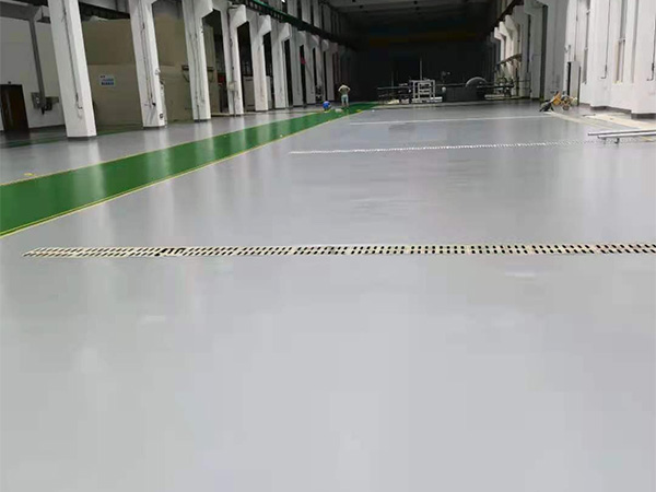 環氧超耐磨地坪漆